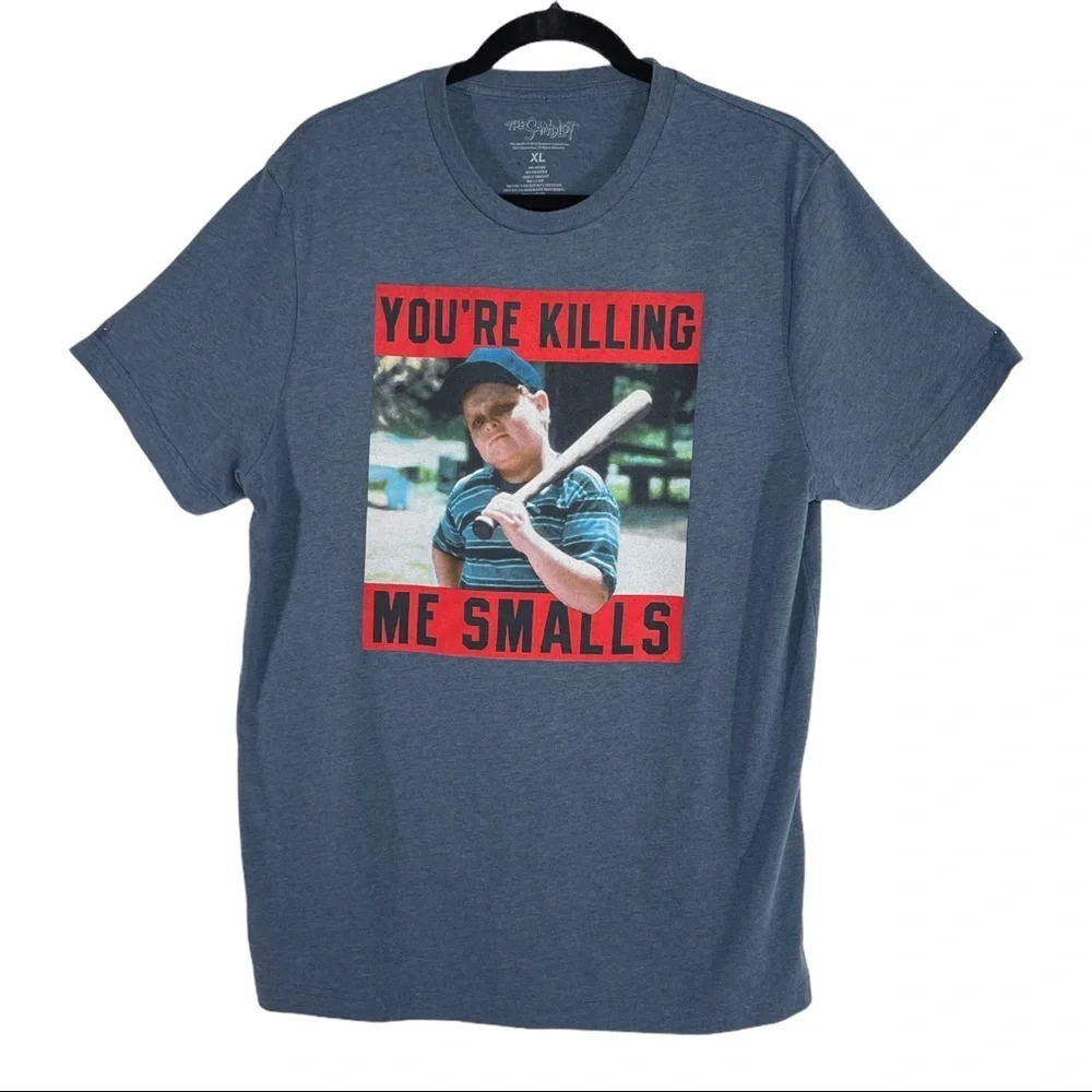 Sandlot‎ T-shirt. - Picture 2 of 4